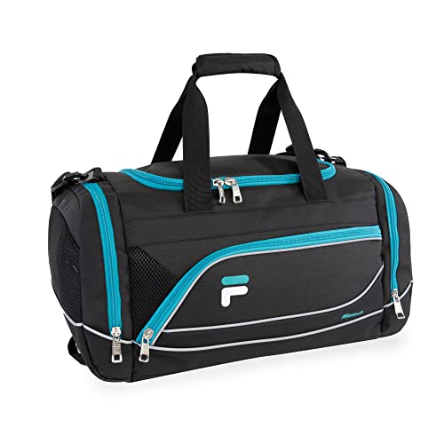 41HI8Z1O3VL. SL500  - 11 Amazing Fila Duffel Bag for 2024