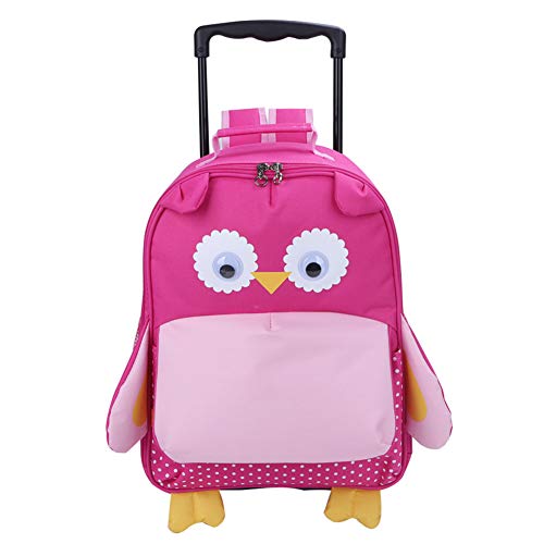 41HOW7NO4xL. SL500  - 13 Amazing Owl Suitcase for 2024