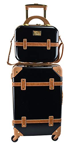 41HOWNVbRRL. SL500  - 11 Amazing Vintage Luggage for 2023