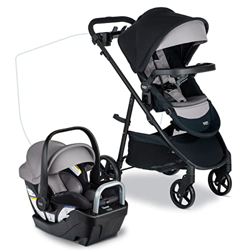 Britax Willow Brook S+ Baby Travel System