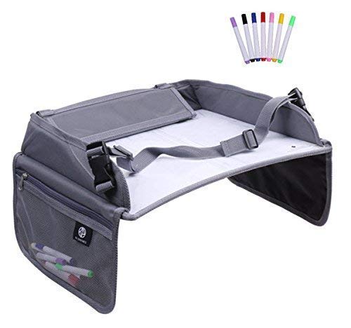 Kid’s Car Seat Travel Tray by K4 Dynamics