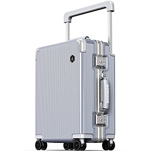 SOMODE LA SERIES Carry On Luggage