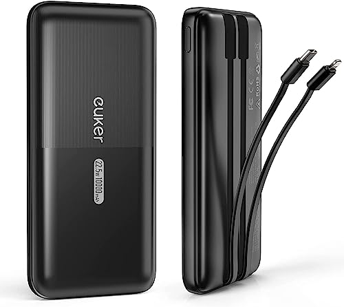 Euker Portable Charger - Reliable and Convenient Power Bank