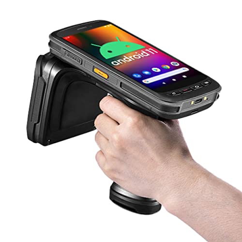 2023 Rugged All-Purpose Android RFID Scanner