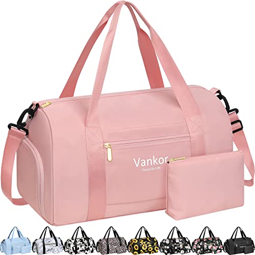 Waterproof Gym Bag for Women