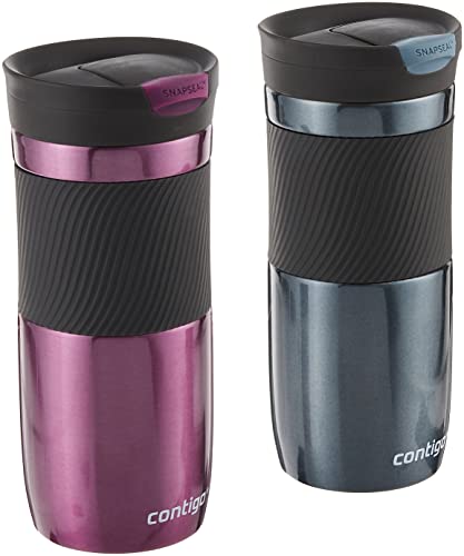 Contigo SnapSeal Byron Travel Mug