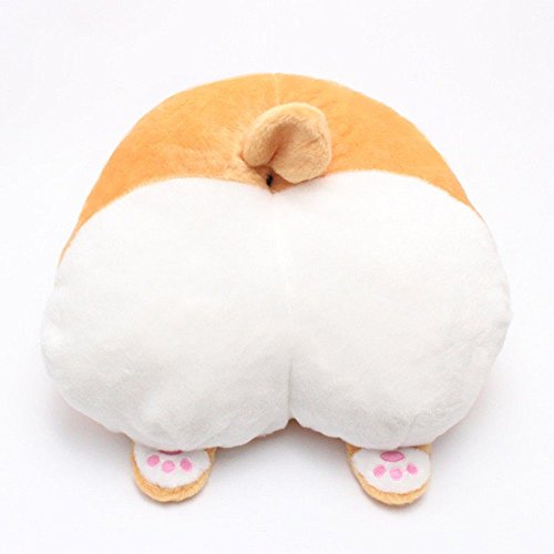 41Hf6lzJX2L. SL500  - 11 Amazing Corgi Neck Pillow for 2024