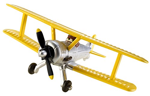 Disney Planes Leadbottom Diecast Aircraft