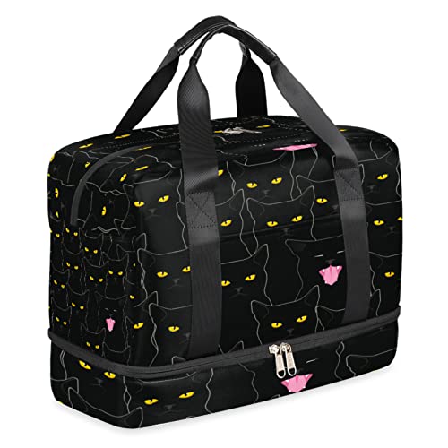 Pardick Cat Weekender Bag