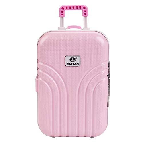 Mini Travel Suitcase for 18 Inch Girl Doll