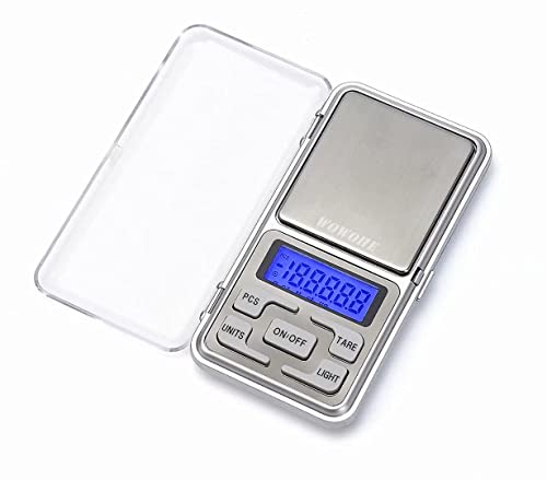 WOWOHE Food Travel Scale