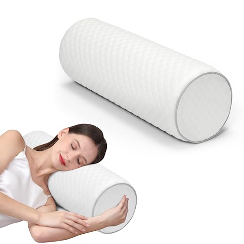 Cervical Neck Support Roll Pillow