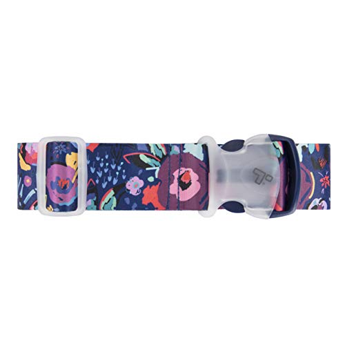 Travelon Mod Floral Luggage Strap