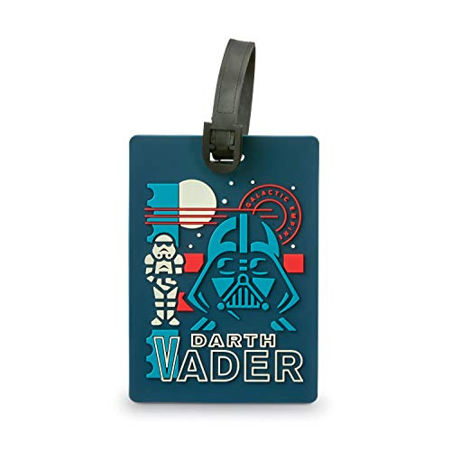 Star Wars Darth Vader Luggage Tag