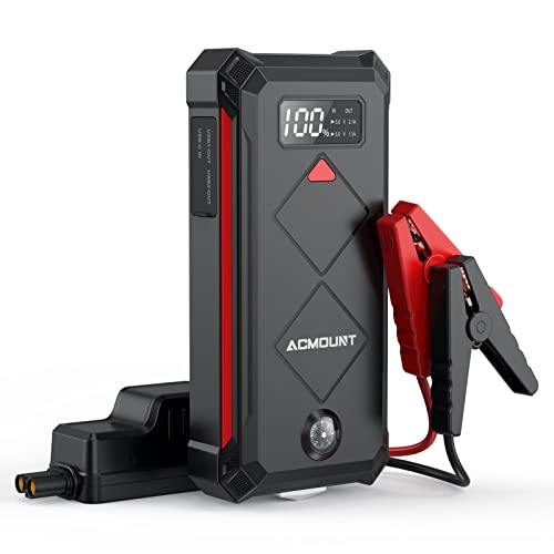 41HrQApp7uL. SL500  - 15 Best Car Jump Starter Power Bank for 2024