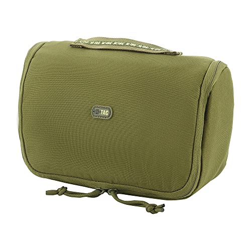 M-Tac Toiletry Bag for Men - Compact and Durable Travel Companion