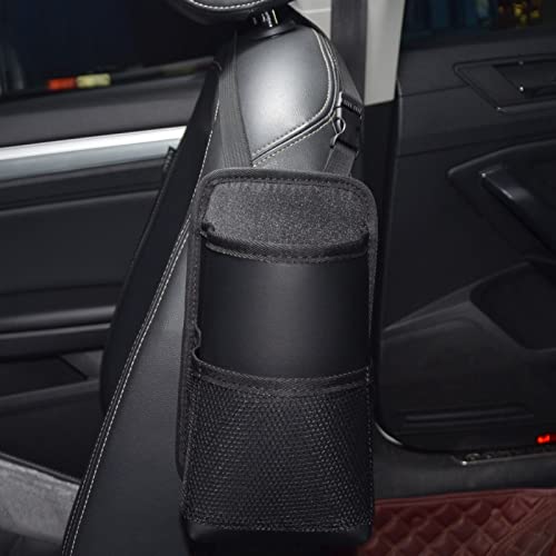 2 in 1 Car Cup Holder and Organizer