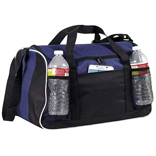 BuyAgain Small Travel Duffel Bag