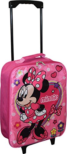 Disney Junior Minnie Mouse 15" Pilot Case