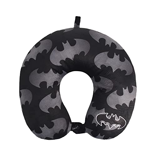 FUL Batman Neck Pillow: Travel in Comfort and Style