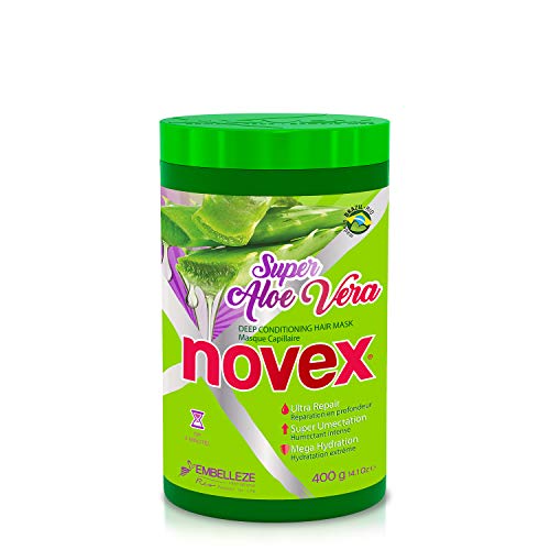NOVEX Super Aloe Vera Hair Mask 14oz