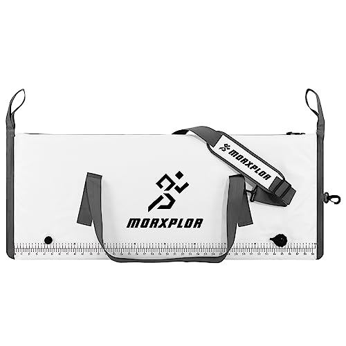 MORXPLOR Insulated Fish Cooler Bag