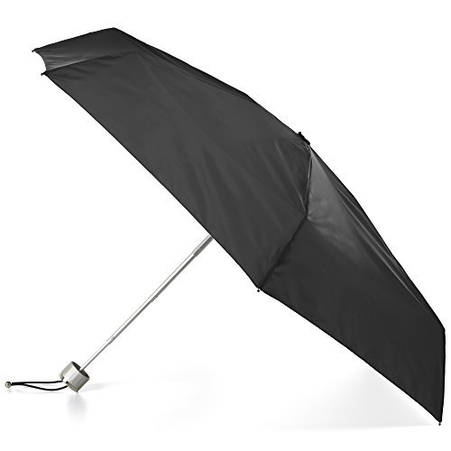 Compact Water-Resistant Travel Umbrella