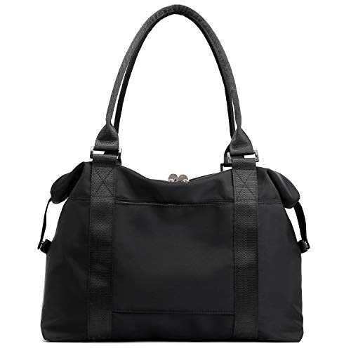 Forestfish Duffle Tote Bag