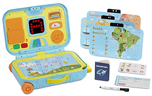 Little Tikes Learning Activity Suitcase