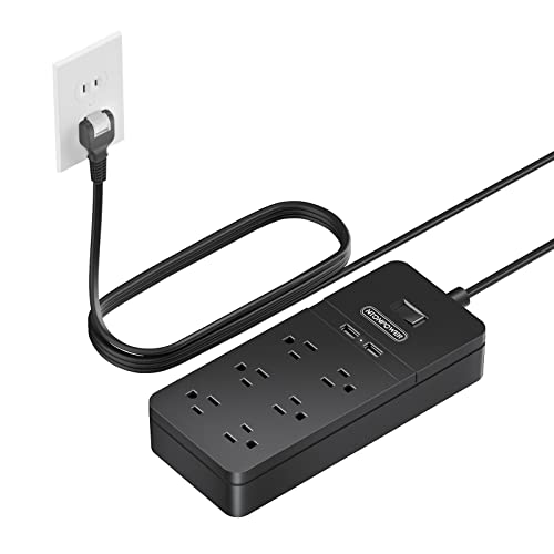Prong Surge Protector Power Strip