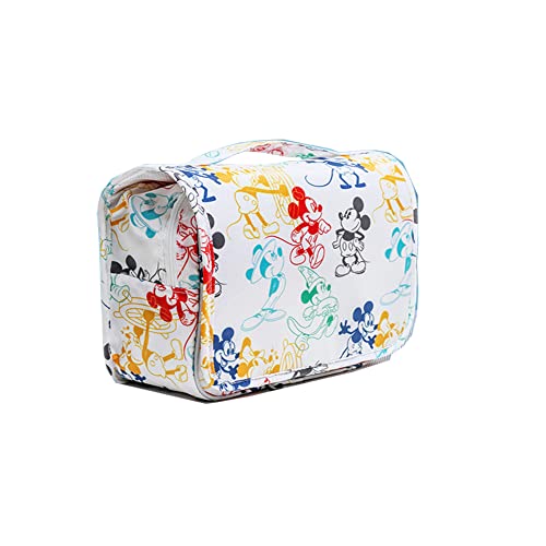Colorful Mickey Toiletry Bag