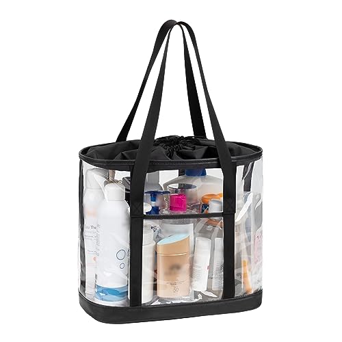 Clear Toiletry Bag for Traveling