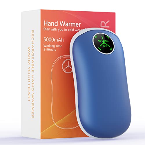 Jialexin Hand Warmers Rechargeable