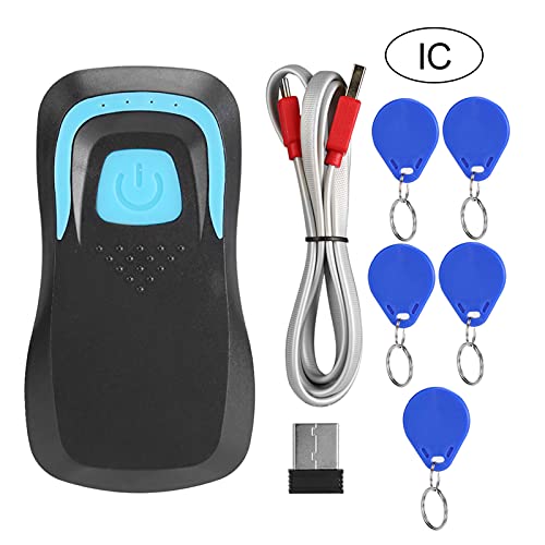 RFID Reader Bluetooth ID Card Scanner