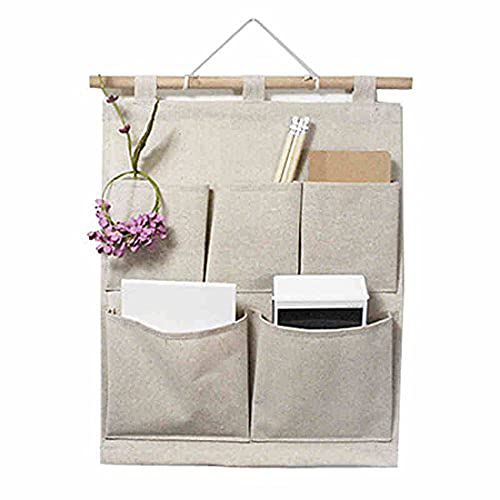 KINGREE Hanging Storage Bag Organizer