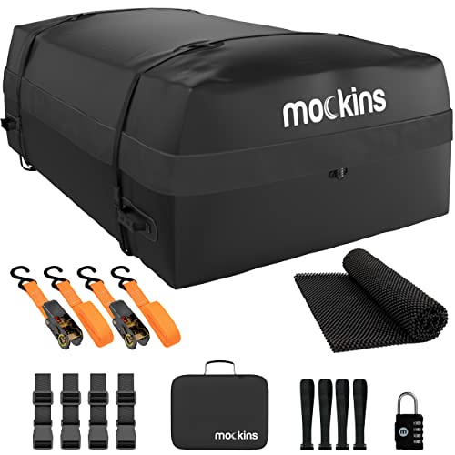 Mockins Rooftop Cargo Bag Set