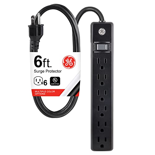 41IF0sqVGL. SL500  - 10 Best Power Strip 6 Foot Cord for 2024