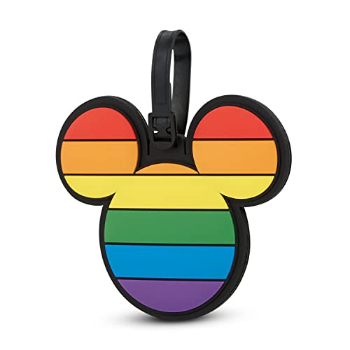 Disney Luggage Tag, Multicolor