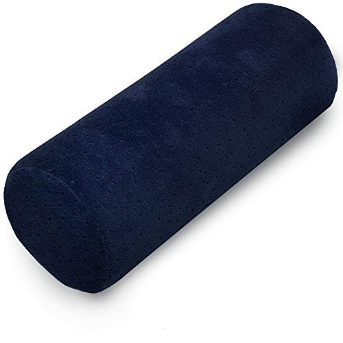 AllSett Health Bamboo Cervical Roll Pillow