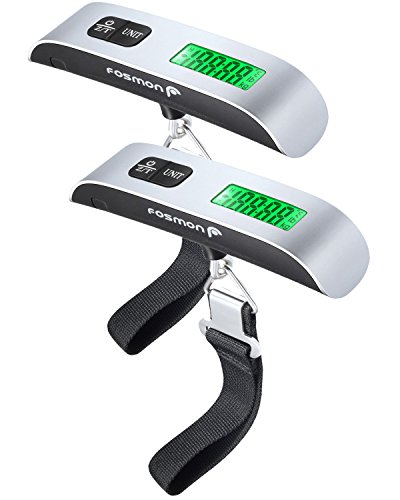 Fosmon Digital Luggage Scale