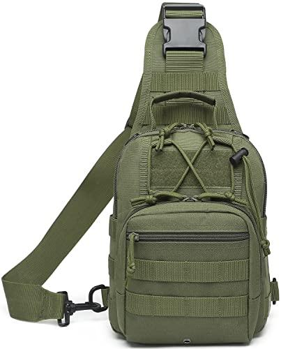 ATBP Small Tactical Sling Backpack Bag