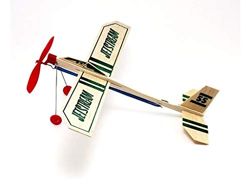 41ITV8GjIeL. SL500  - 9 Best Balsa Wood Airplane Kits Rubber Band Powered for 2024