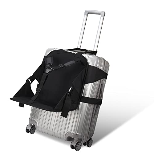 Kids Ride on Suitcase Seat for Travel