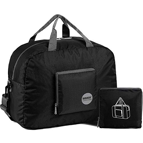 WANDF Foldable Travel Duffle Bag
