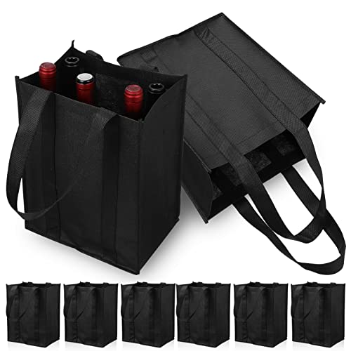 Cabilock Wine Bottle Carrier Tote Bags