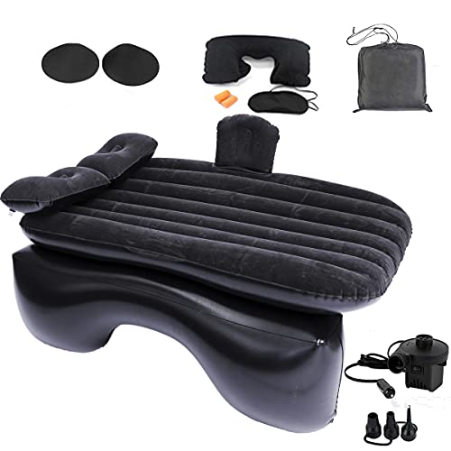 Inflatable Car Air Mattress