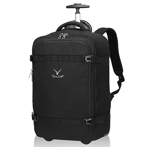 Hynes Eagle Rolling Backpack