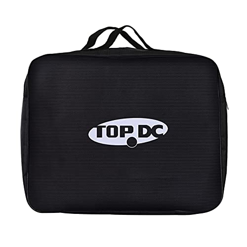 TOPDC Tools Cable Bag