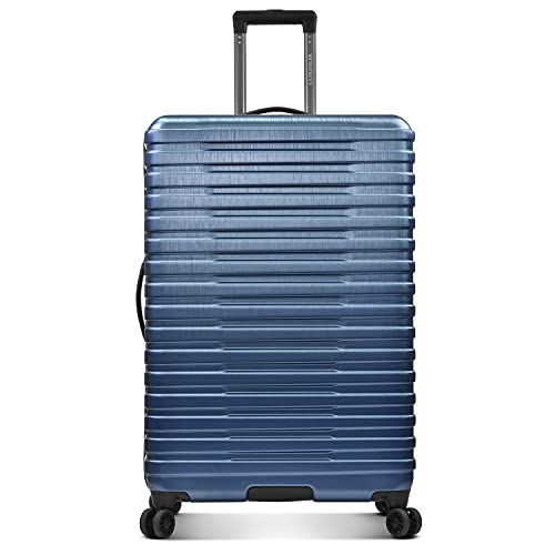 U.S. Traveler Boren Polycarbonate Hardside Travel Suitcase