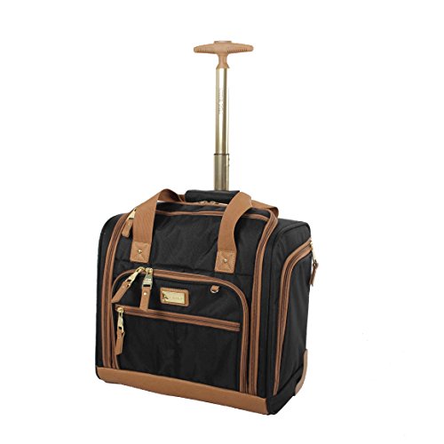 Designer 15 Inch Carry on Suitcase